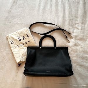 Ted Baker leather doctor bag